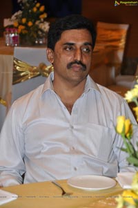 Nallari Kiran Kumar Reddy Sister Gayatri