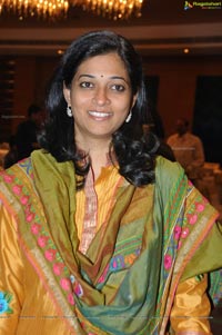 Nallari Kiran Kumar Reddy Sister Gayatri