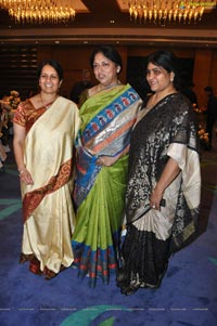 Nallari Kiran Kumar Reddy Sister Gayatri