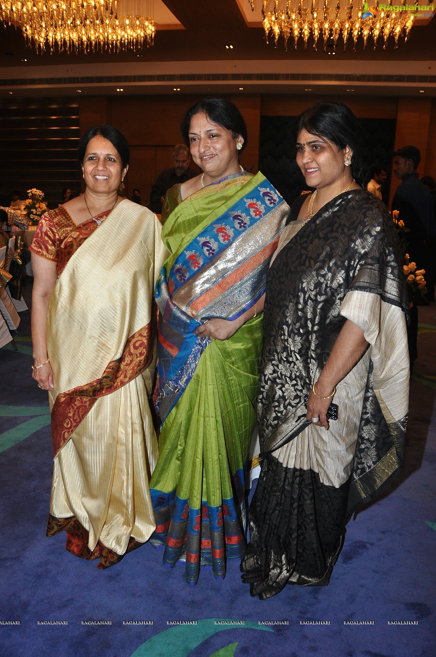 CM Kiran Kumar Reddy's Sister Gayatri Birthday Function