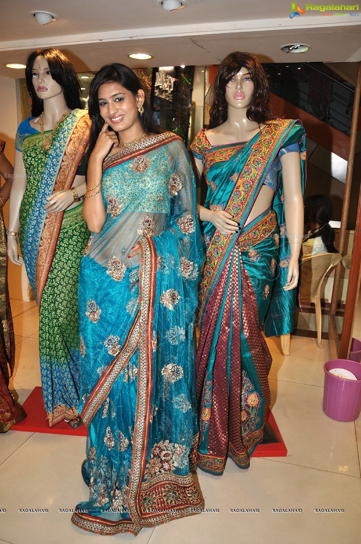 Suhasini Vivaha Collections at CMR Shopping Mall Patny Center, Hyderabad