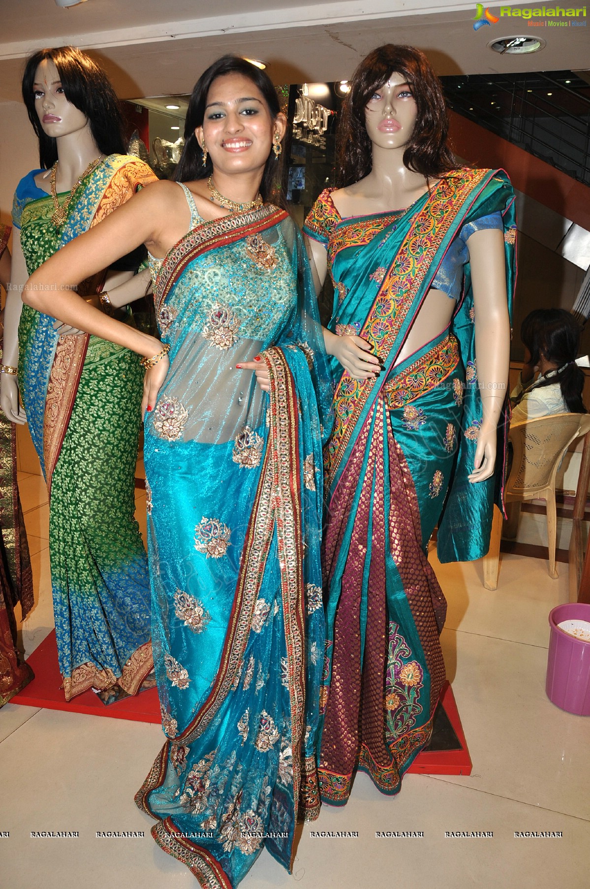 Suhasini Vivaha Collections at CMR Shopping Mall Patny Center, Hyderabad