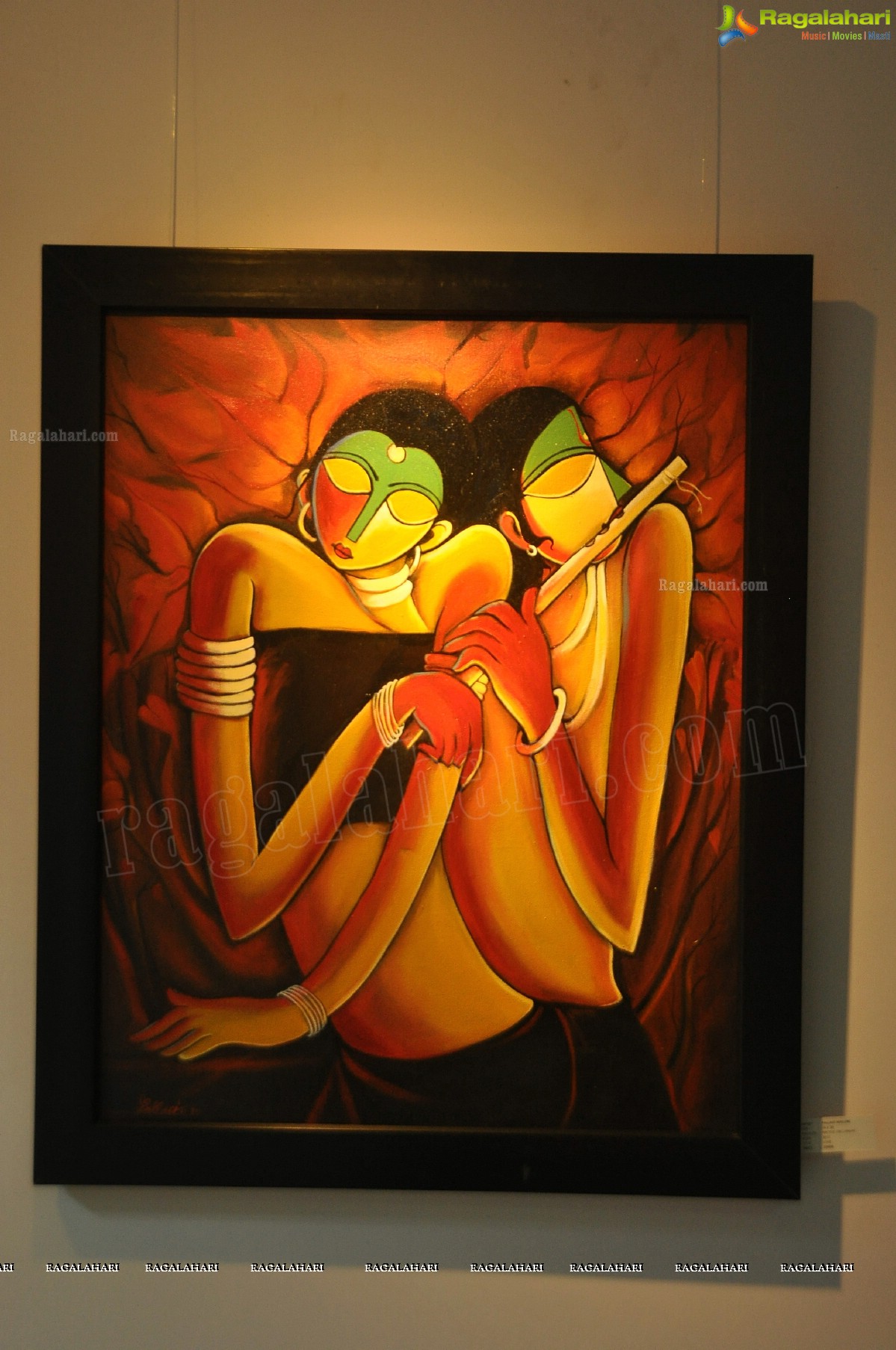 Colors Art Gallery 'Colors Collection' Group Show, Hyderabad