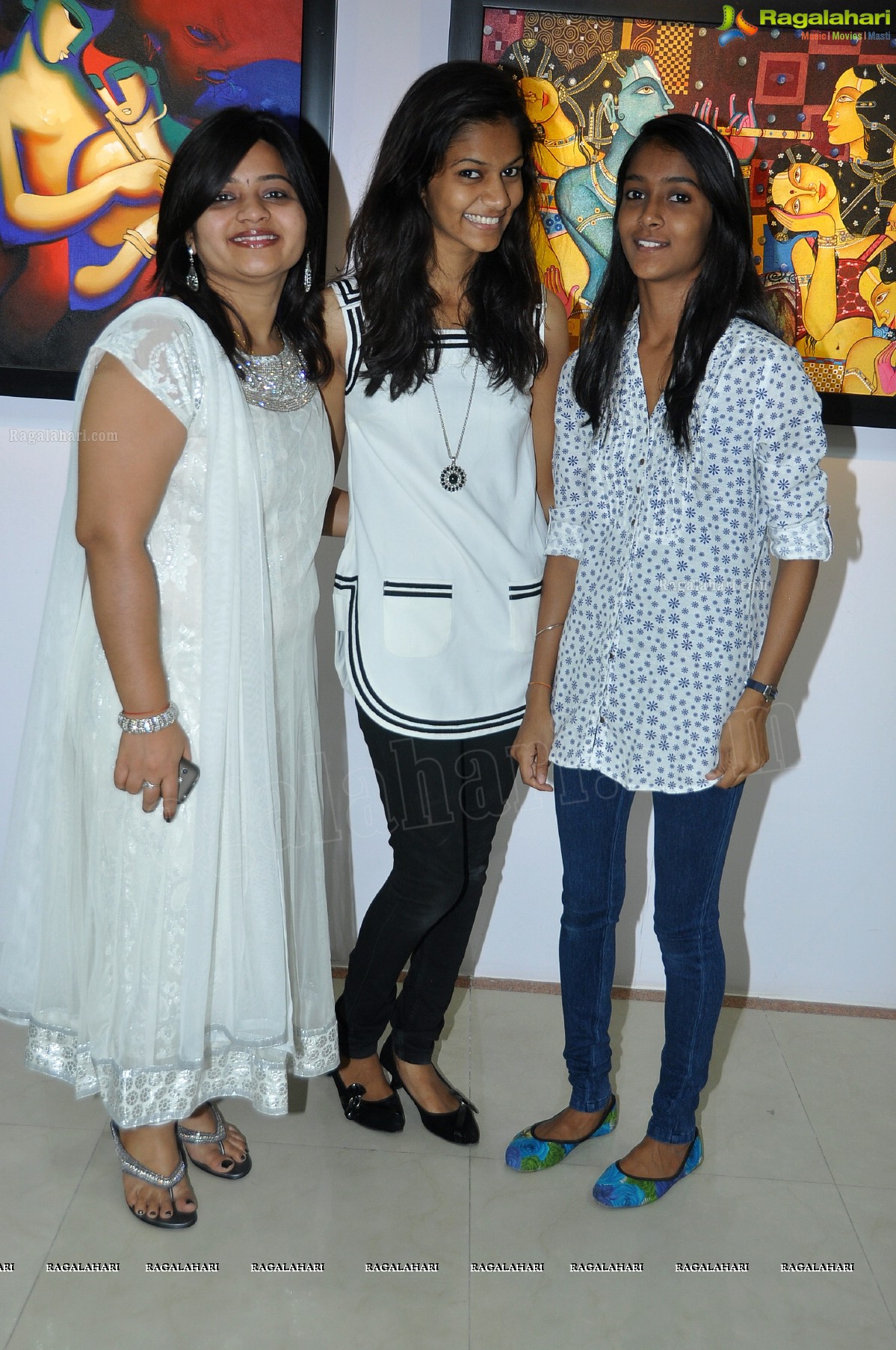 Colors Art Gallery 'Colors Collection' Group Show, Hyderabad