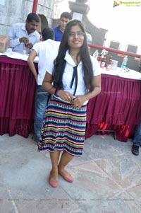 Hyderabad Amrutha Castle Day Party