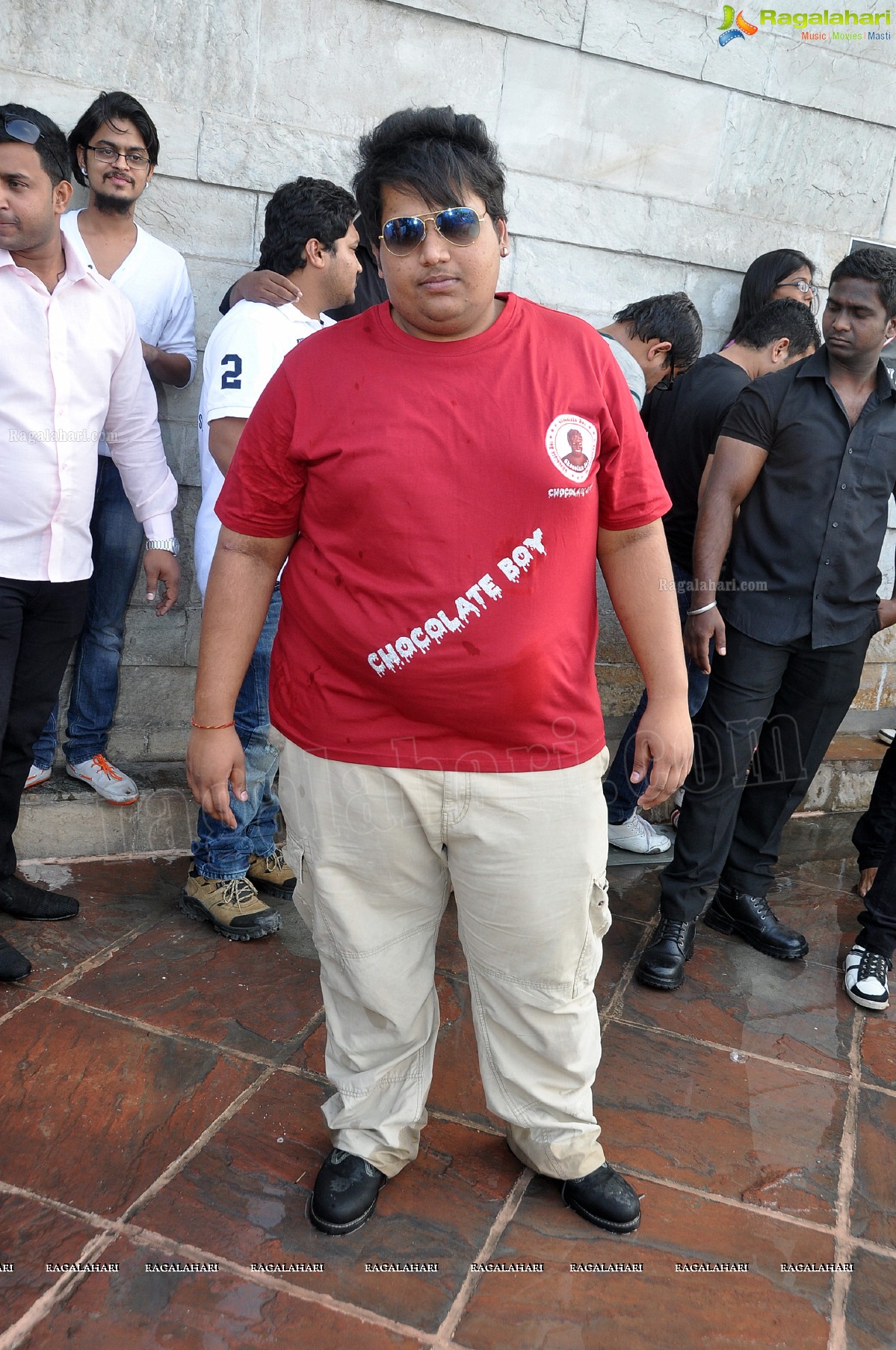 Pool Party with Tollywood Celebrities at Hotel Amrutha Castle Best Western, Hyderabad