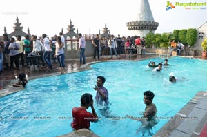 Hyderabad Amrutha Castle Day Party