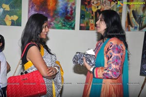 Delineation Art Exhibition