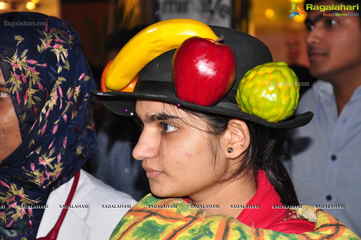 Diabetes Awareness Skit at City Center, Hyderabad