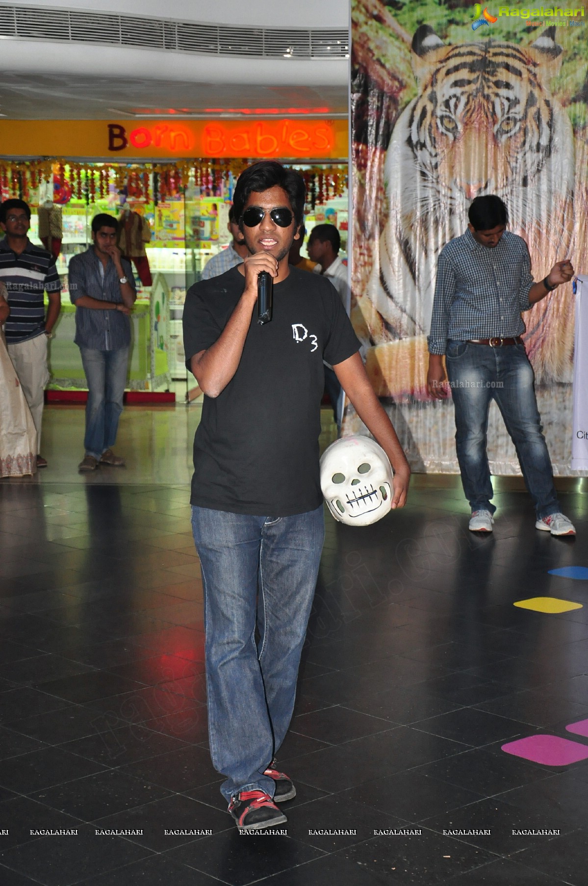 Diabetes Awareness Skit at City Center, Hyderabad