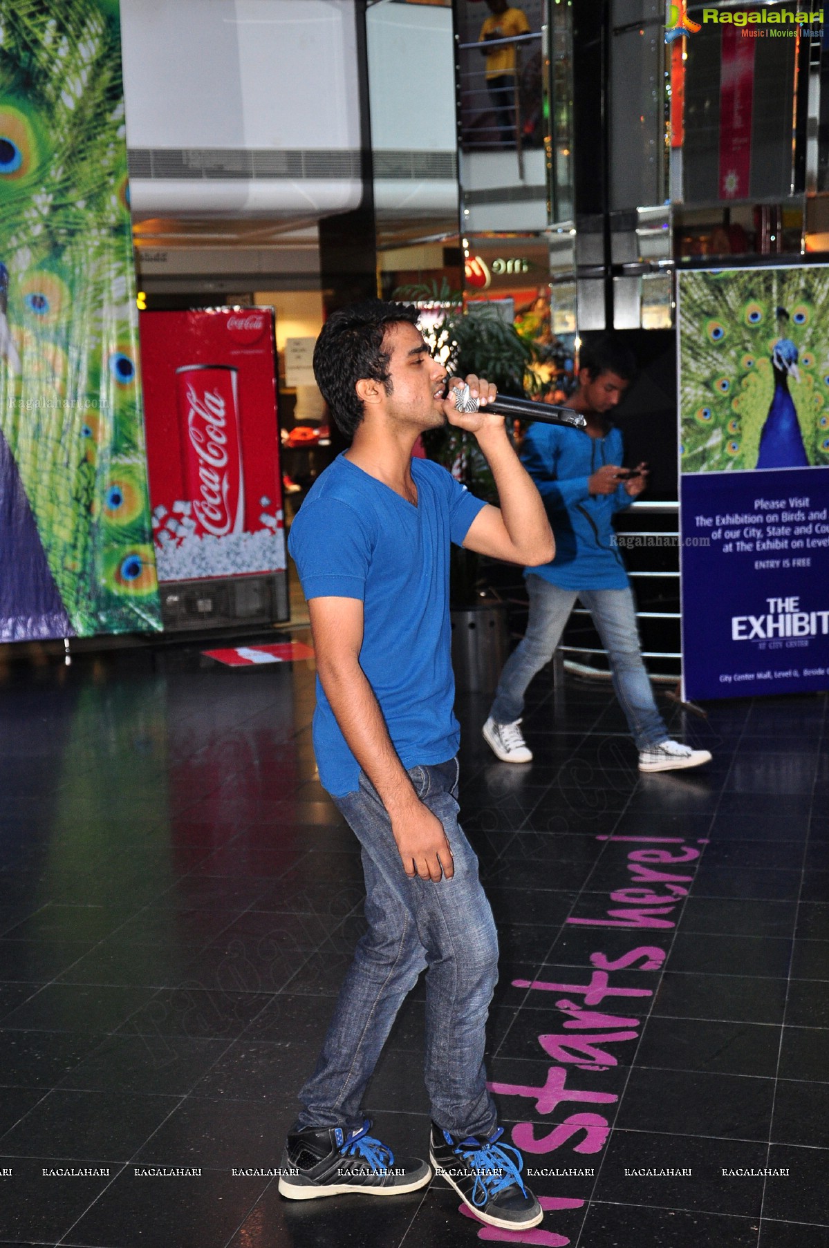 Diabetes Awareness Skit at City Center, Hyderabad