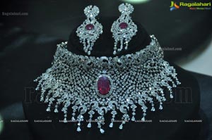 Jayaprada Diamond Show Malabar Gold