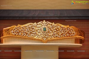 Jayaprada Diamond Show Malabar Gold