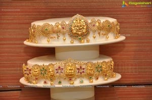 Jayaprada Diamond Show Malabar Gold