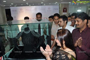 Jayaprada Diamond Show Malabar Gold