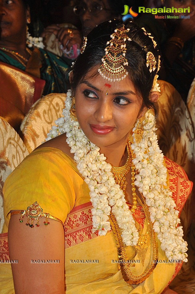 Director Jyothi Krishna-Aishwarya Wedding
