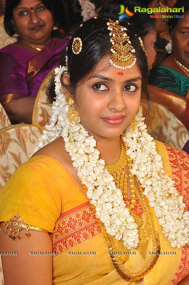 Director Jyothi Krishna-Aishwarya Wedding