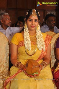 Jyothi Krishna-Aishwarya Wedding