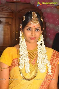 Jyothi Krishna-Aishwarya Wedding