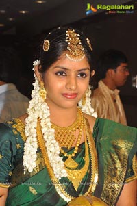 Jyothi Krishna-Aishwarya Wedding