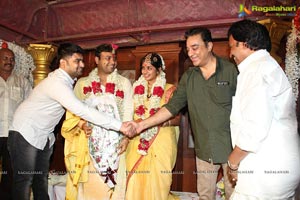 Jyothi Krishna-Aishwarya Wedding