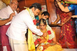 Jyothi Krishna-Aishwarya Wedding