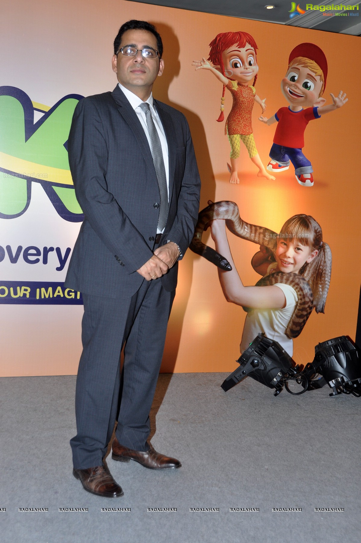 Discovery launches kids channel in AP