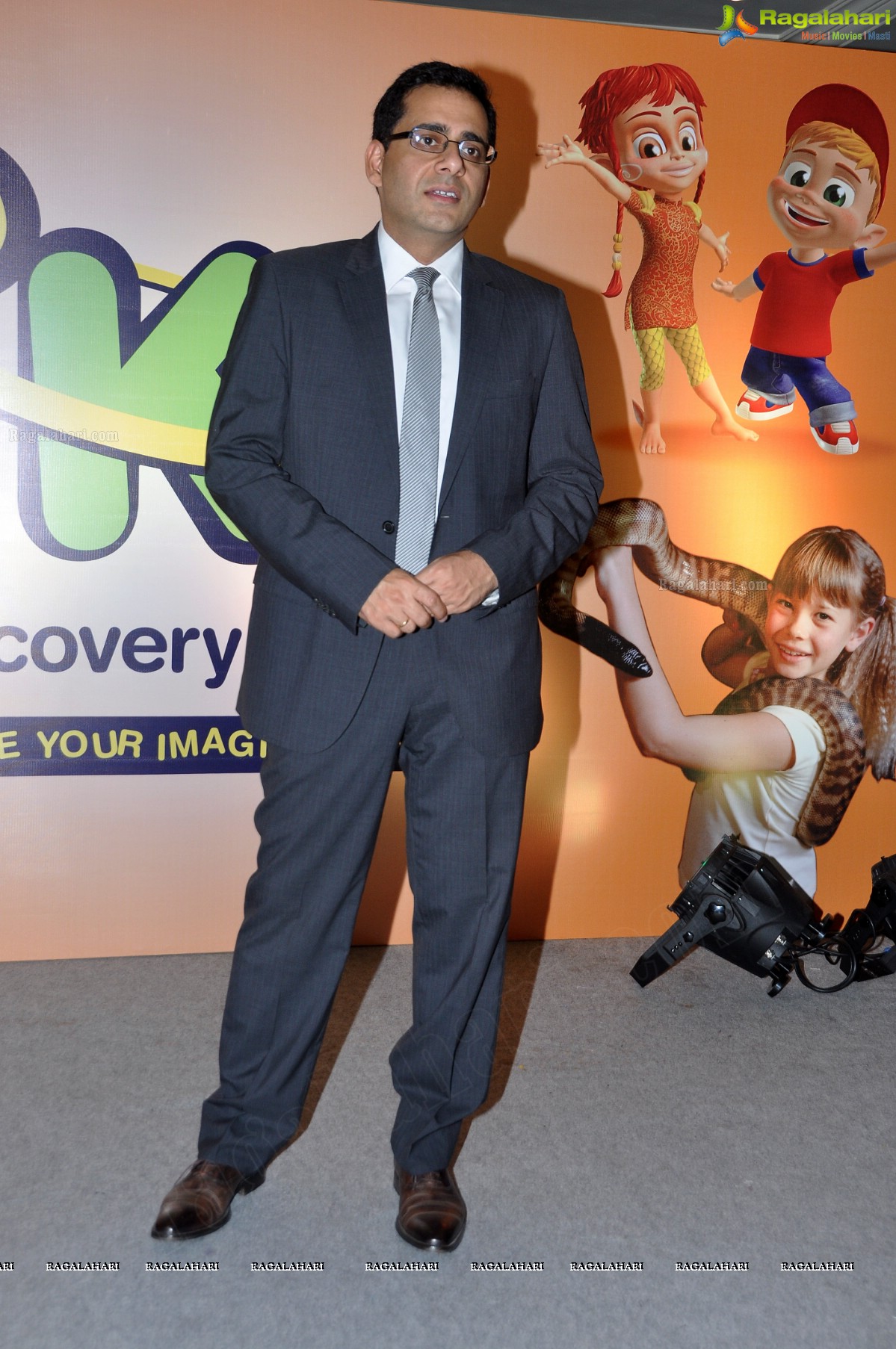 Discovery launches kids channel in AP
