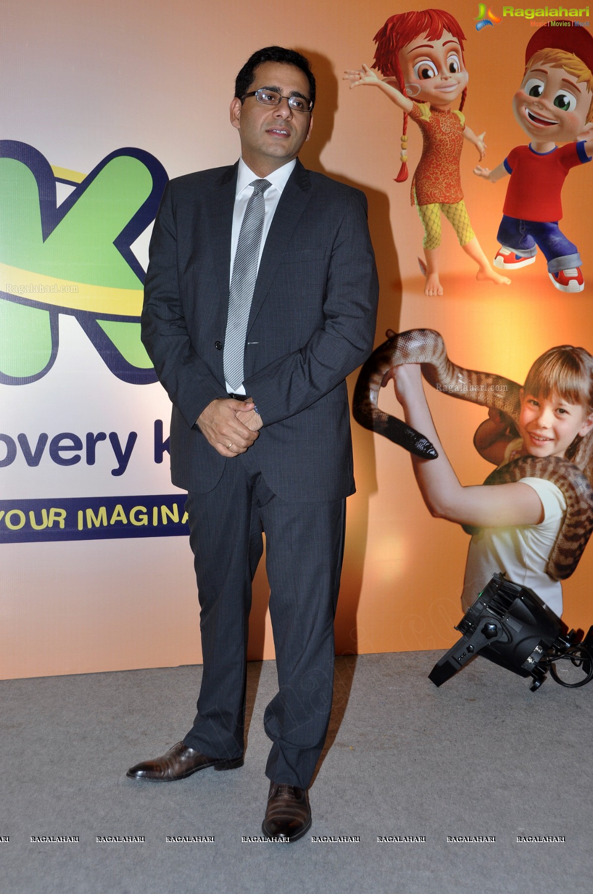 Discovery launches kids channel in AP