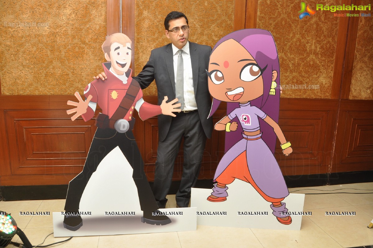 Discovery launches kids channel in AP