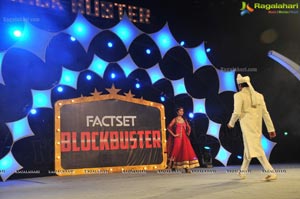 Factset Blockbuster Party