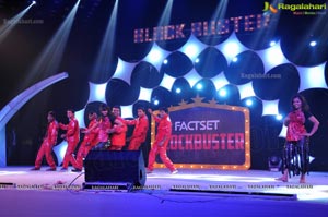 Factset Blockbuster Party