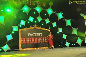 Factset Blockbuster Party