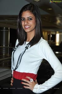 Hyderabad Femina Miss India 2013 Auditions