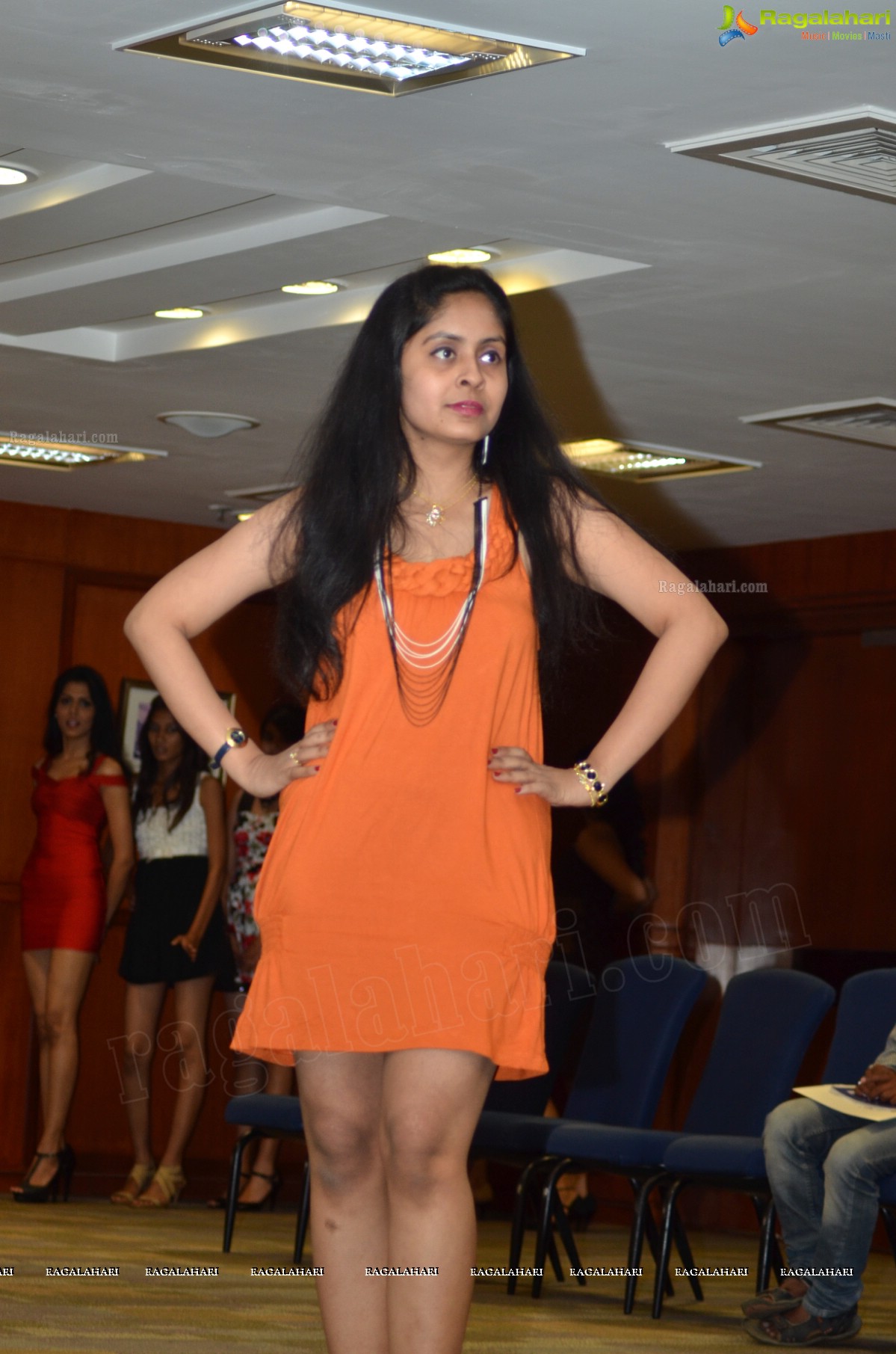 Femina Miss India 2013 Auditions, Hyderabad