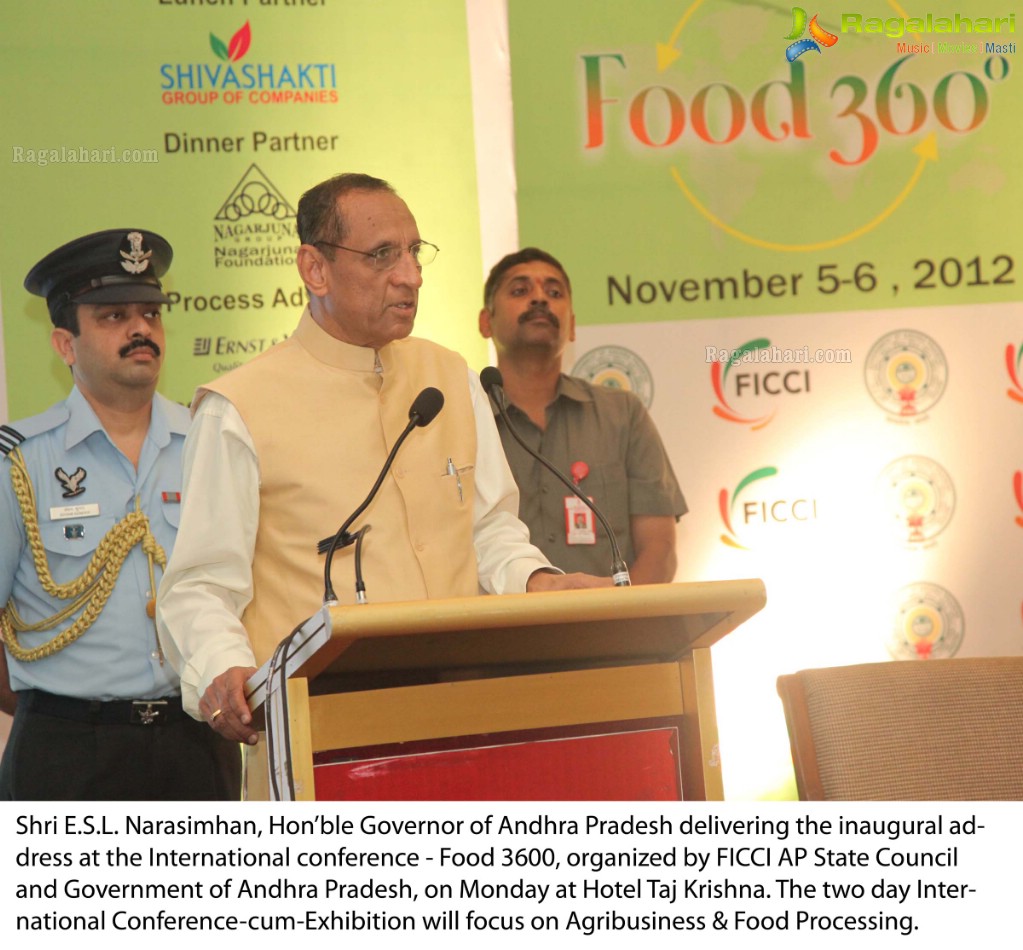 FICCI Food 360° Awards Curtain Raiser