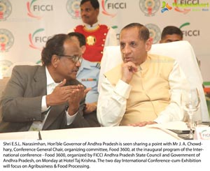 FICCI FOOD 360 Degrees Curtain Raiser