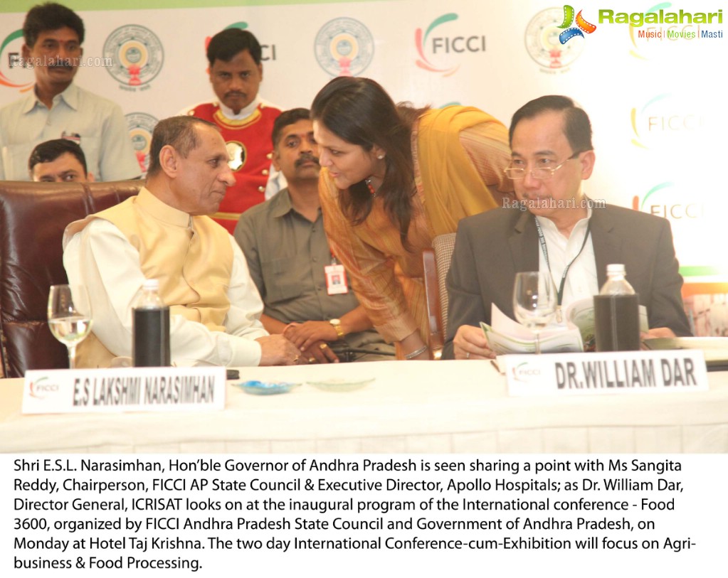 FICCI Food 360° Awards Curtain Raiser