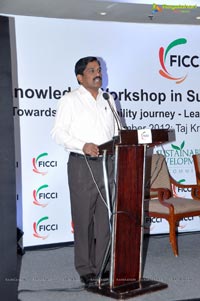 FICCI Sustainability Event