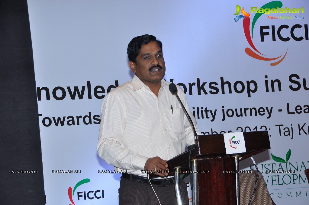 FICCI Sustainability Reporting Knowledge Workshop