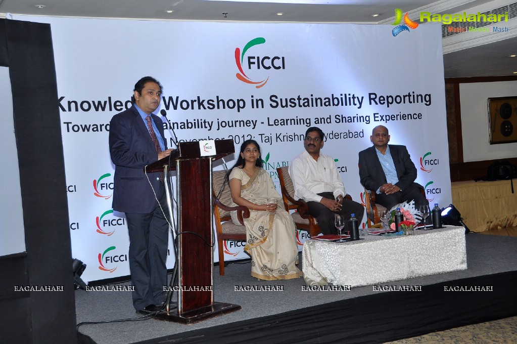 FICCI Sustainability Reporting Knowledge Workshop