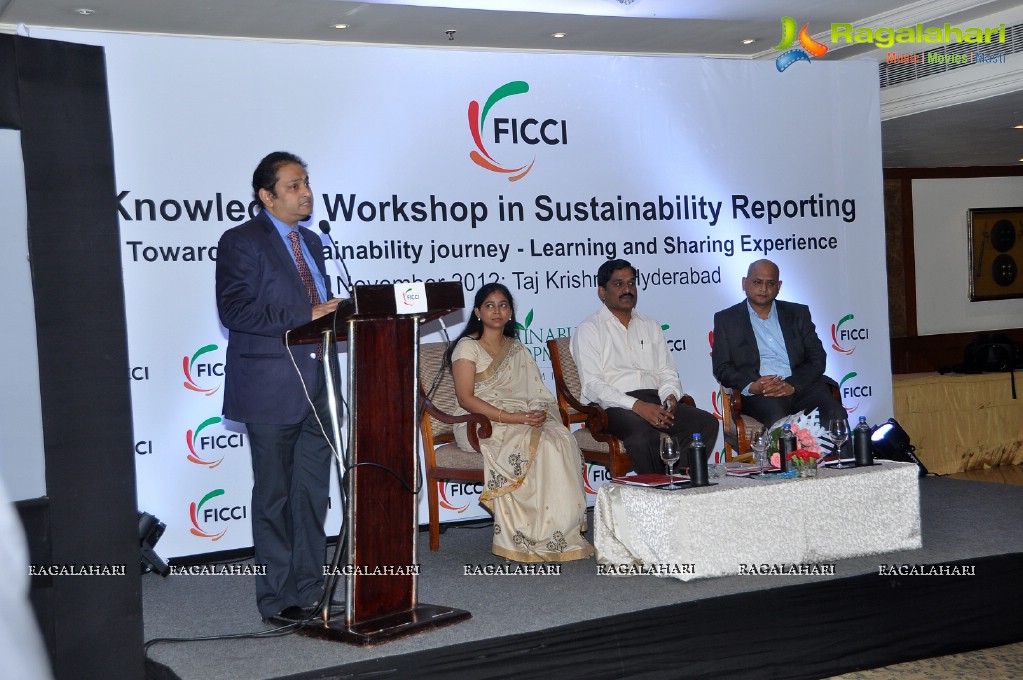 FICCI Sustainability Reporting Knowledge Workshop