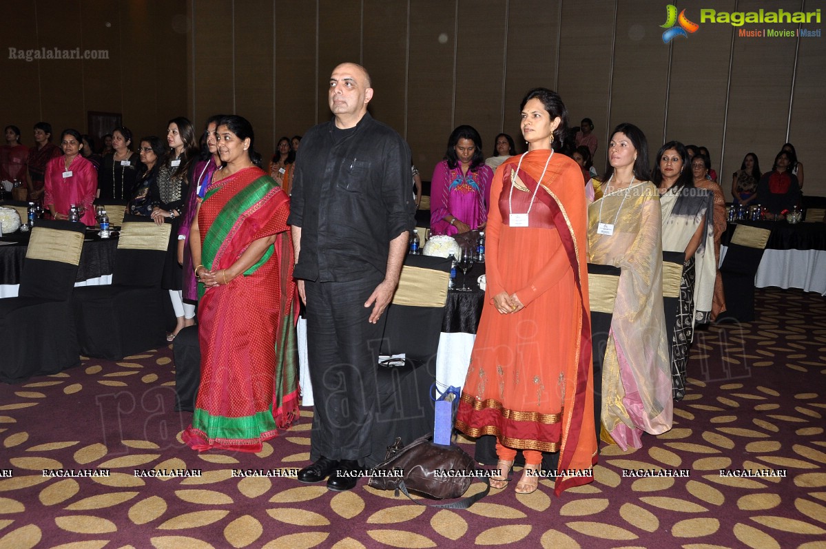 Tarun Tahiliani at FLO, Hyderabad