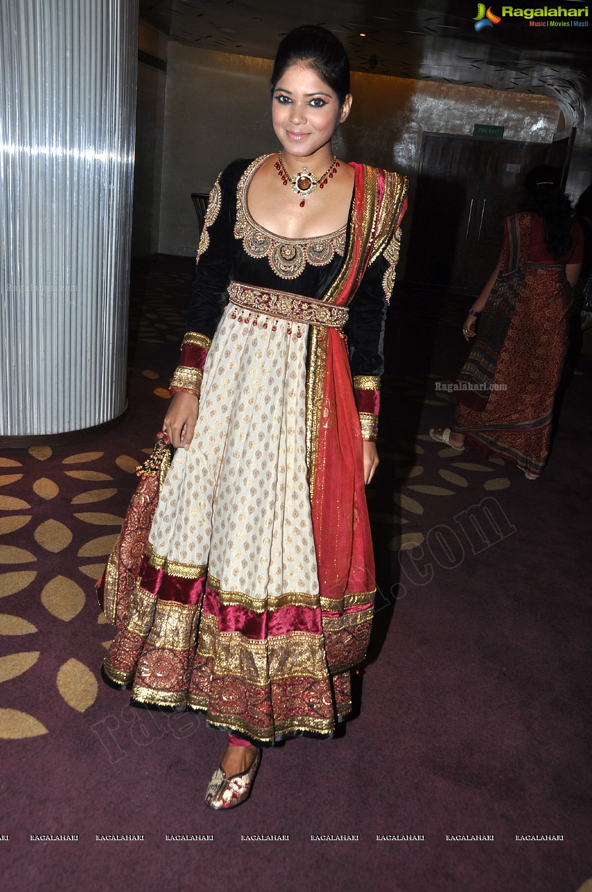 Tarun Tahiliani at FLO, Hyderabad