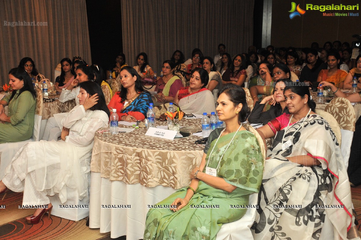 Venerable Tenzin Priyadarshi's Event by FICCI, Hyderabad