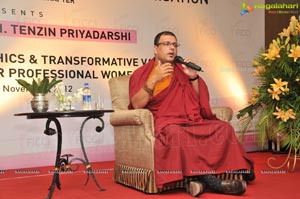 Tenzin Priyadarshi Photos