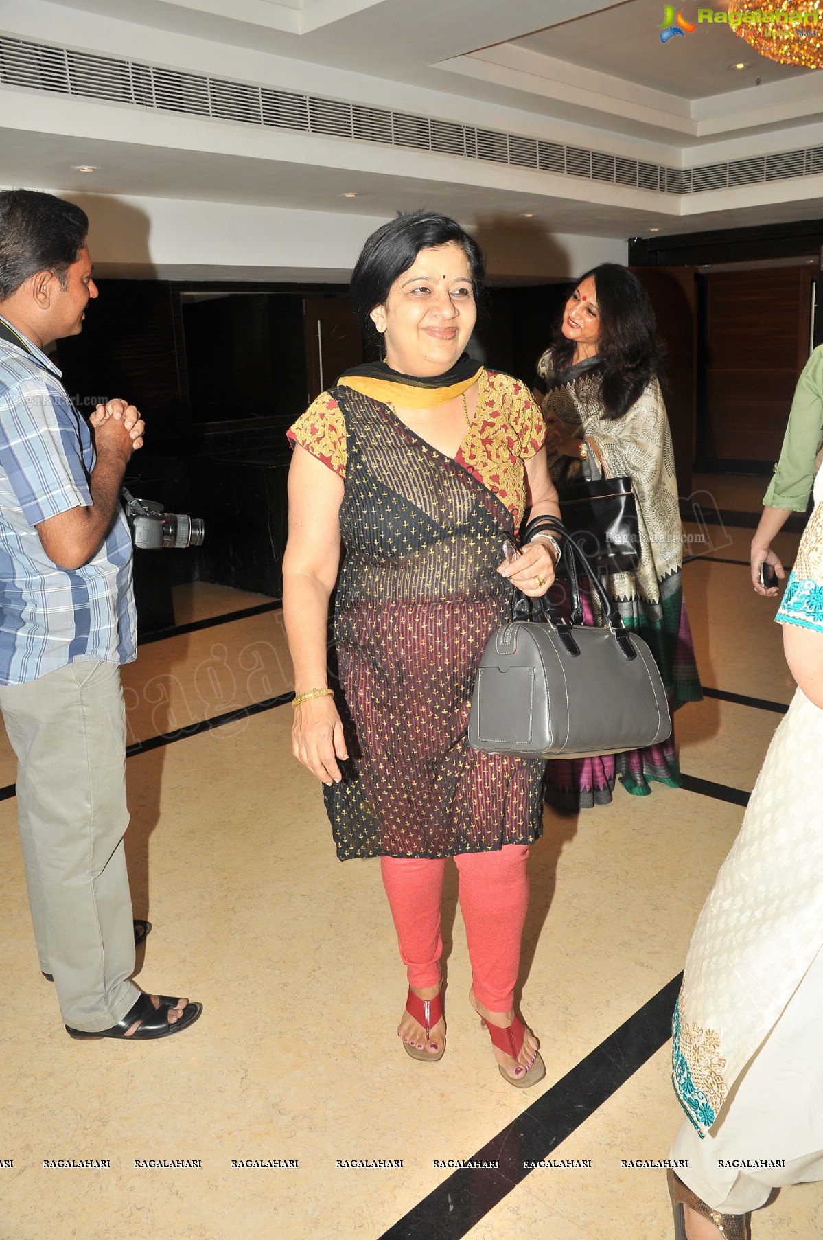 Venerable Tenzin Priyadarshi's Event by FICCI, Hyderabad