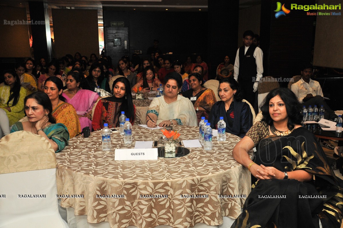 Venerable Tenzin Priyadarshi's Event by FICCI, Hyderabad