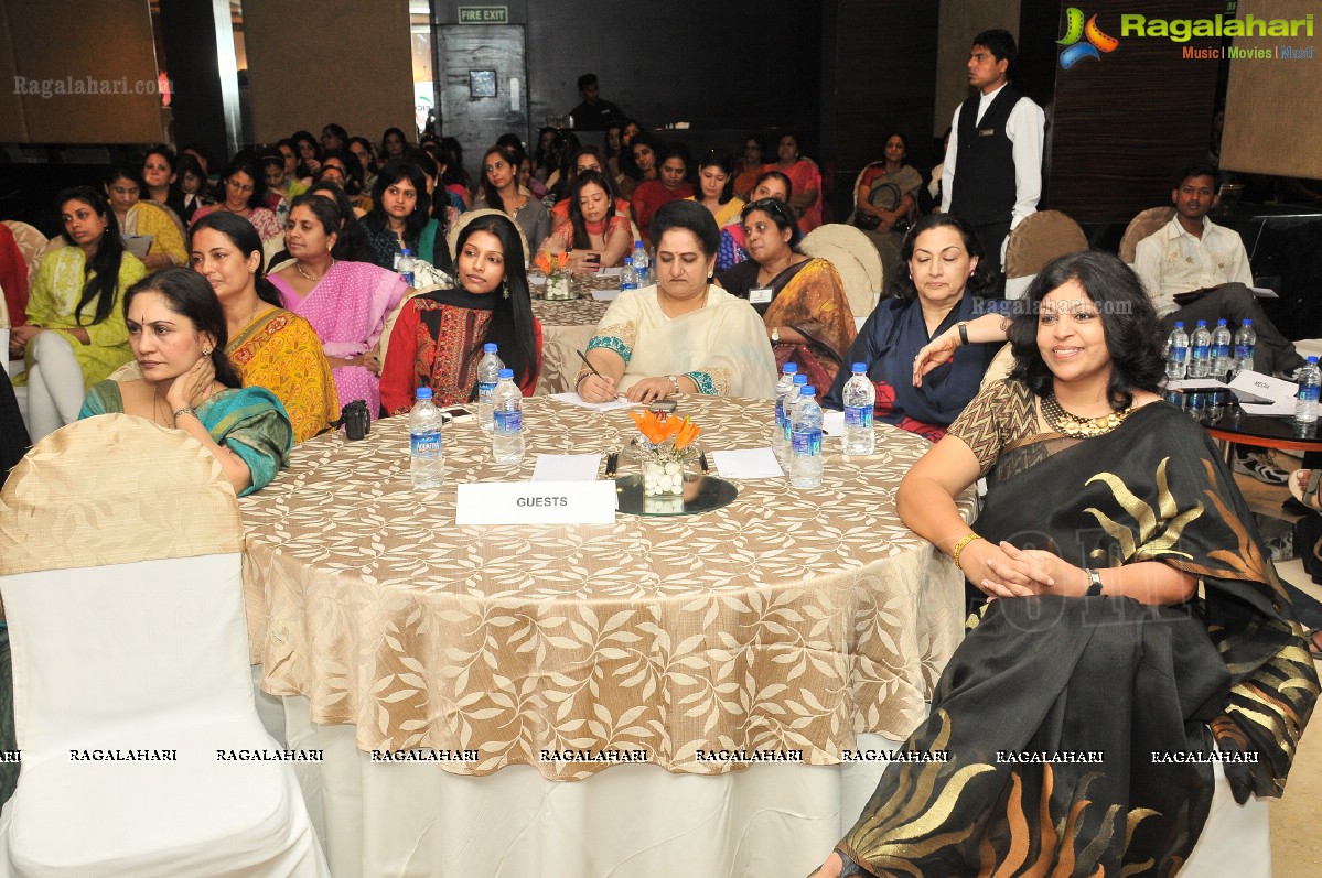 Venerable Tenzin Priyadarshi's Event by FICCI, Hyderabad