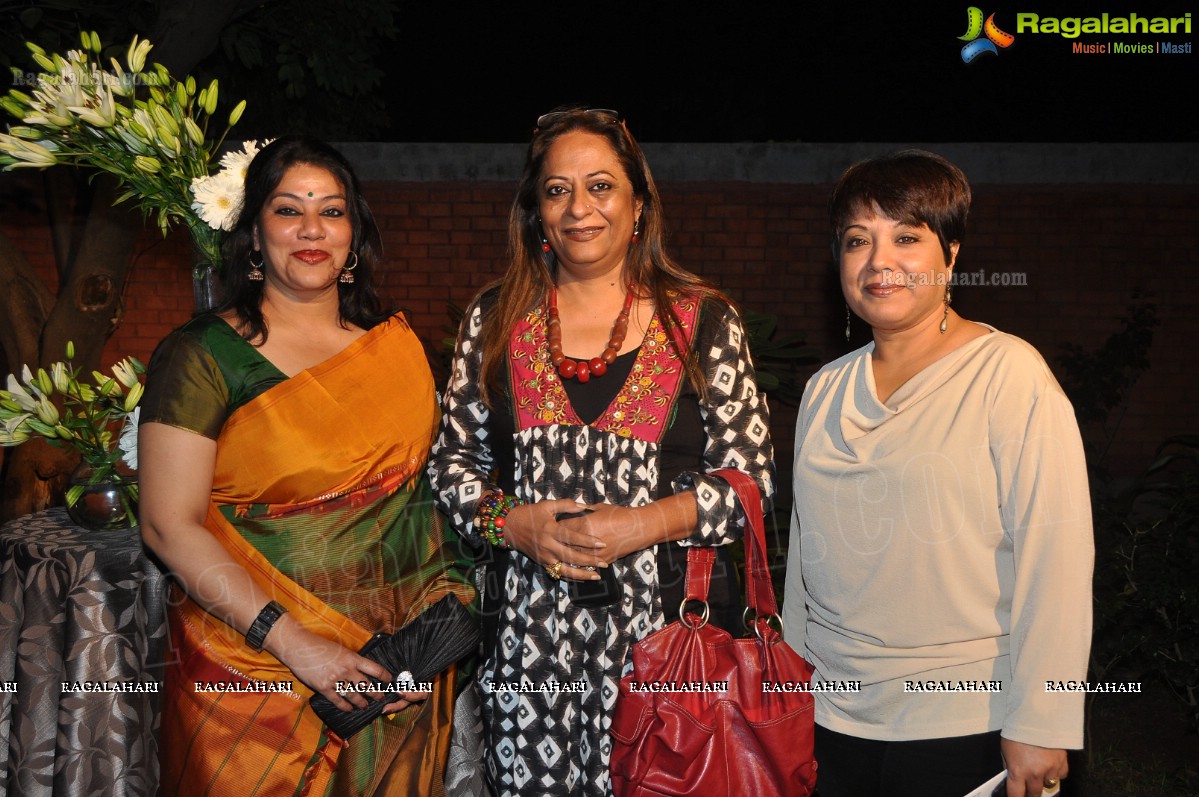 FourSome Play at Taj Deccan, Hyderabad